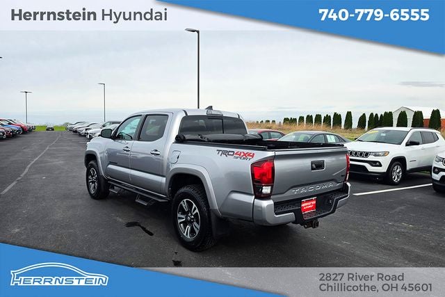 2019 Toyota Tacoma TRD Sport V6