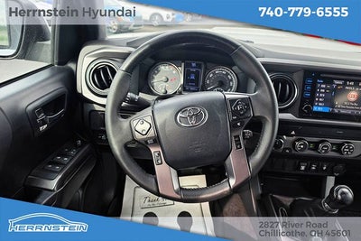 2019 Toyota Tacoma TRD Sport V6