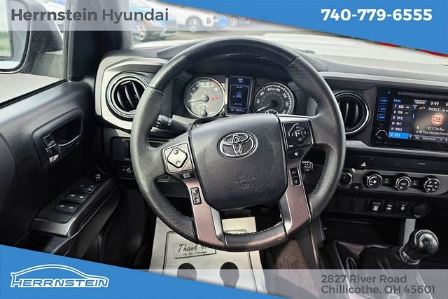 2019 Toyota Tacoma TRD Sport V6