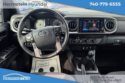 2019 Toyota Tacoma TRD Sport V6