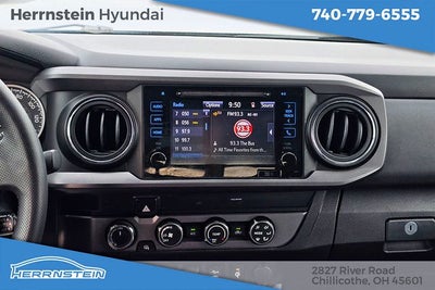2019 Toyota Tacoma TRD Sport V6