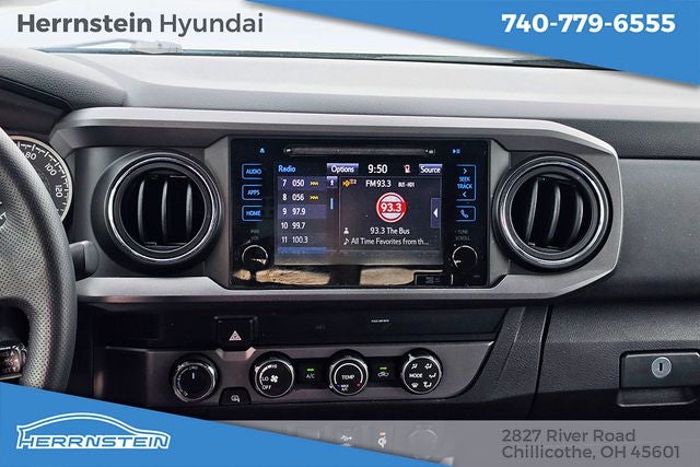 2019 Toyota Tacoma TRD Sport V6