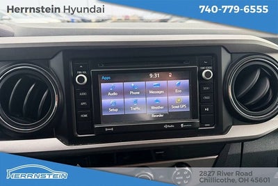 2017 Toyota Tacoma TRD Sport