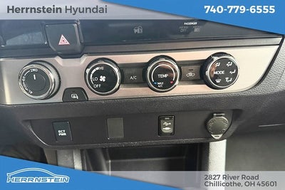 2017 Toyota Tacoma TRD Sport