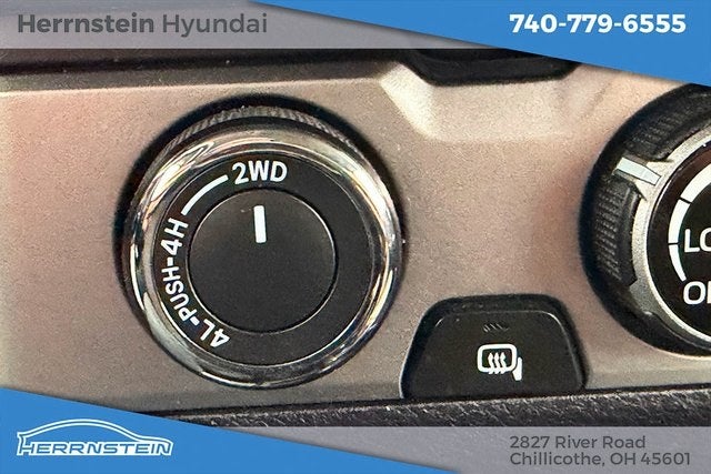 2017 Toyota Tacoma TRD Sport