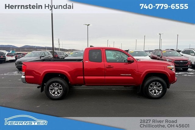 2017 Toyota Tacoma TRD Sport