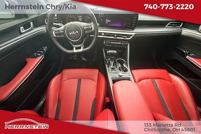 2023 Kia K5 GT-Line