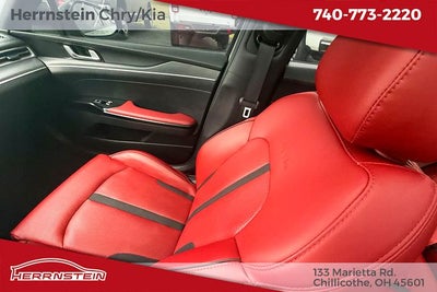2023 Kia K5 GT-Line