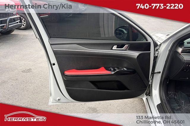 2023 Kia K5 GT-Line