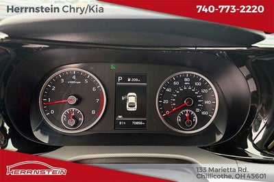 2023 Kia K5 GT-Line