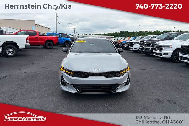 2023 Kia K5 GT-Line
