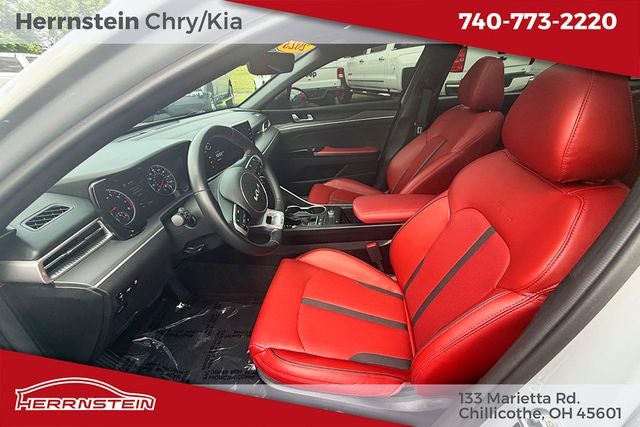 2023 Kia K5 GT-Line