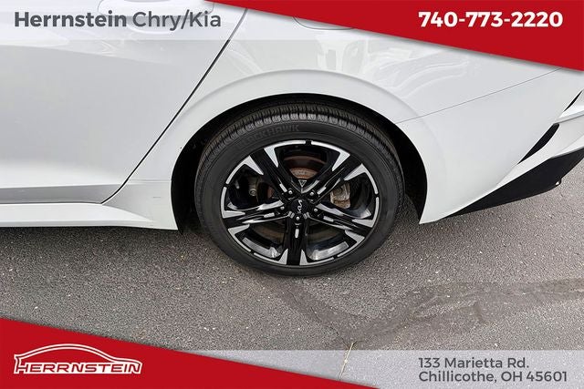 2023 Kia K5 GT-Line