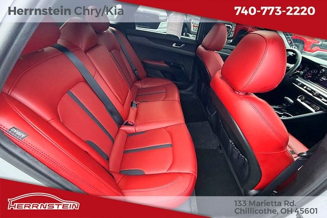 2023 Kia K5 GT-Line