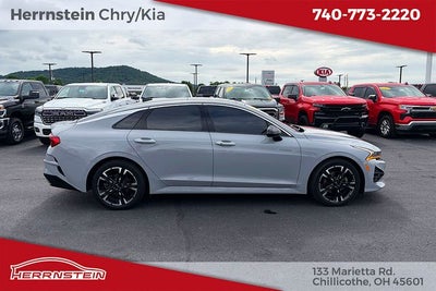 2023 Kia K5 GT-Line