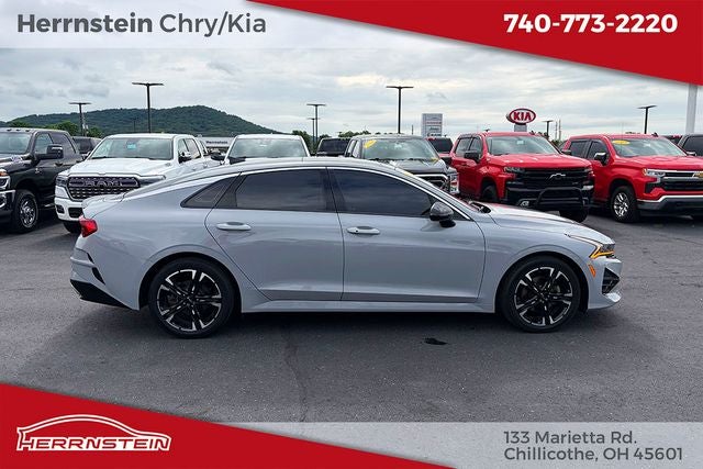 2023 Kia K5 GT-Line