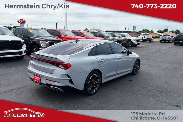 2023 Kia K5 GT-Line