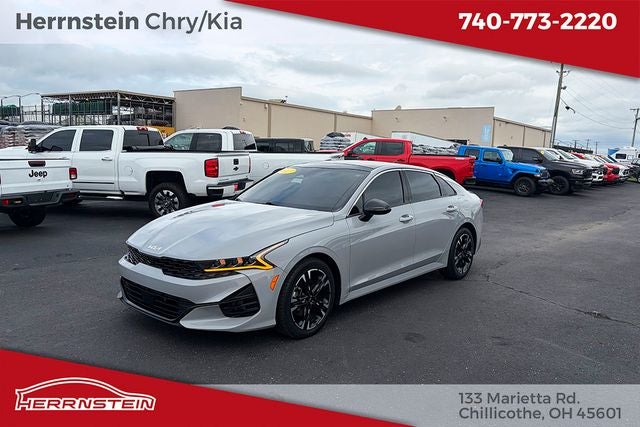 2023 Kia K5 GT-Line