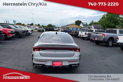 2023 Kia K5 GT-Line