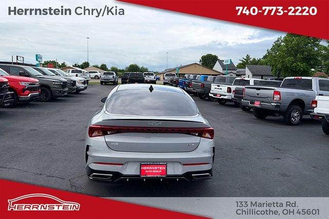 2023 Kia K5 GT-Line