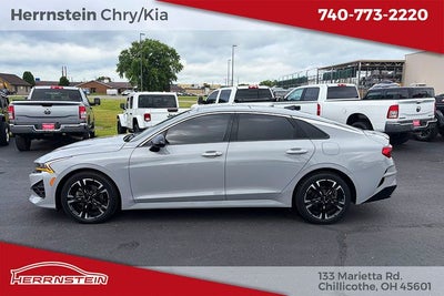 2023 Kia K5 GT-Line