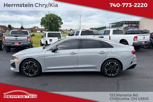 2023 Kia K5 GT-Line