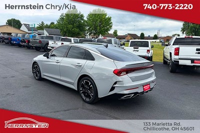 2023 Kia K5 GT-Line