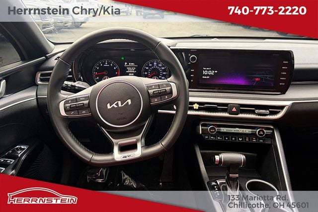 2023 Kia K5 GT-Line