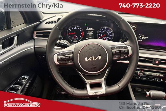 2023 Kia K5 GT-Line