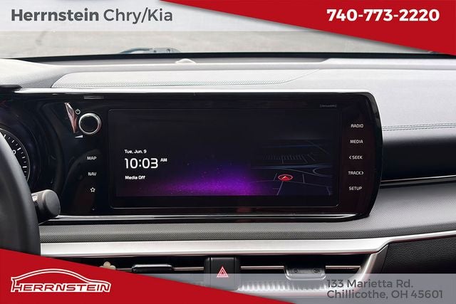 2023 Kia K5 GT-Line