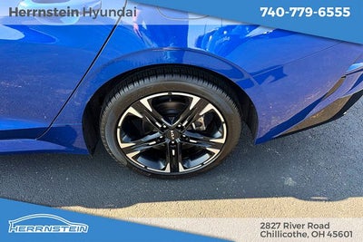 2023 Kia K5 GT-Line