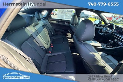 2023 Kia K5 GT-Line