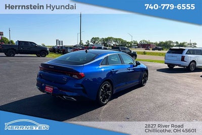 2023 Kia K5 GT-Line