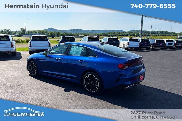 2023 Kia K5 GT-Line