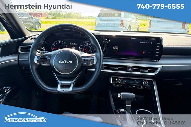 2023 Kia K5 GT-Line