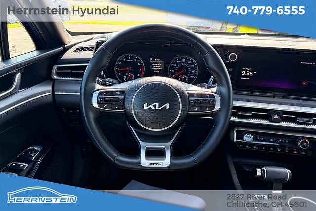 2023 Kia K5 GT-Line