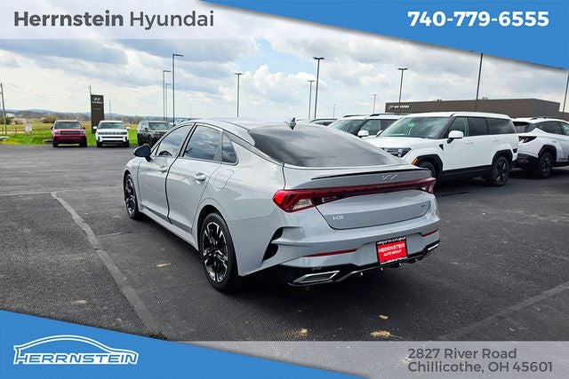 2024 Kia K5 GT-Line