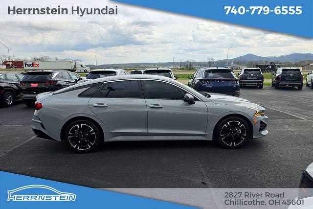 2024 Kia K5 GT-Line
