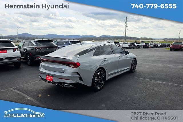 2024 Kia K5 GT-Line