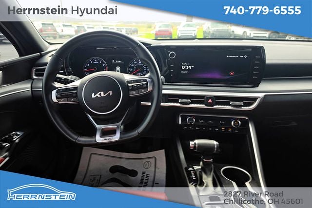 2024 Kia K5 GT-Line