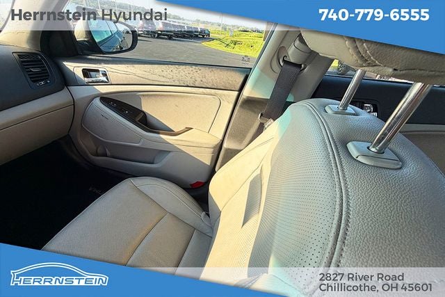 2013 Kia Optima EX - Photo 11