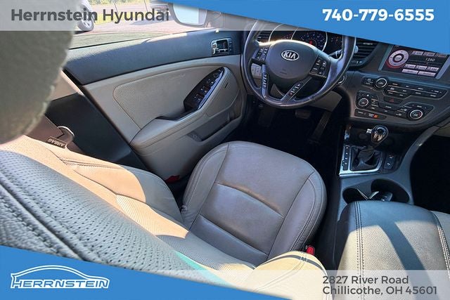 2013 Kia Optima EX - Photo 12