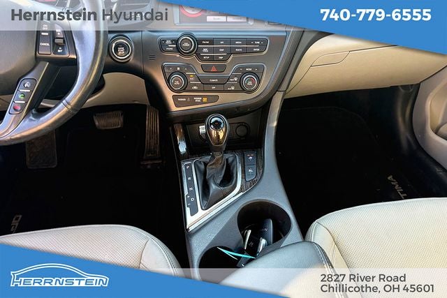 2013 Kia Optima EX - Photo 13