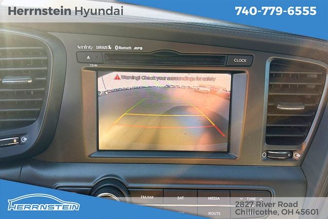 2013 Kia Optima EX - Photo 20