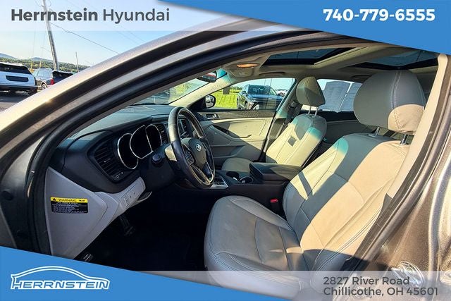 2013 Kia Optima EX - Photo 24