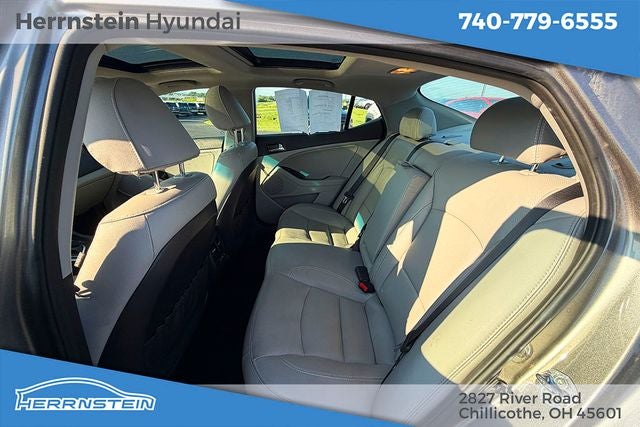 2013 Kia Optima EX - Photo 25