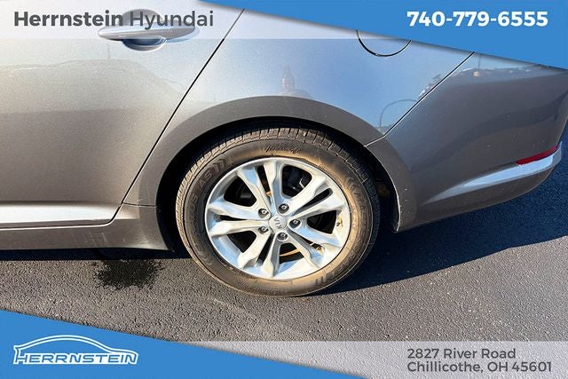 2013 Kia Optima EX - Photo 26