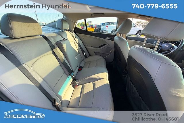 2013 Kia Optima EX - Photo 28