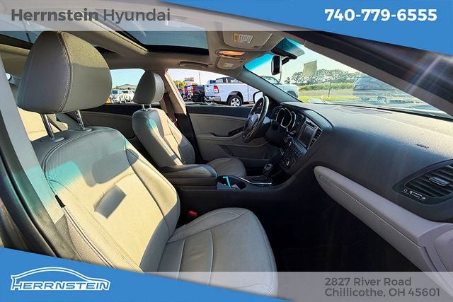 2013 Kia Optima EX - Photo 29