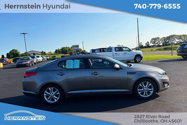 2013 Kia Optima EX - Photo 30